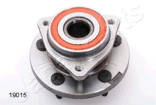 Ступица колеса JAPANPARTS KK19015