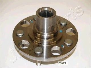 Ступица колеса JAPANPARTS KK20321