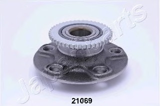 Ступица колеса JAPANPARTS KK21069