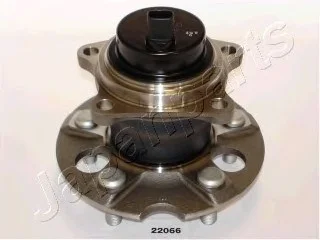 Ступица колеса JAPANPARTS KK22066