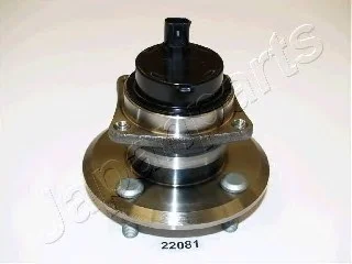 Ступица колеса JAPANPARTS KK22081