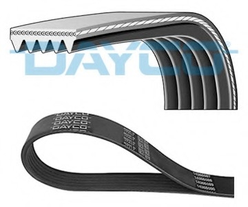 Поликлиновой ремень DAYCO 5PK1070