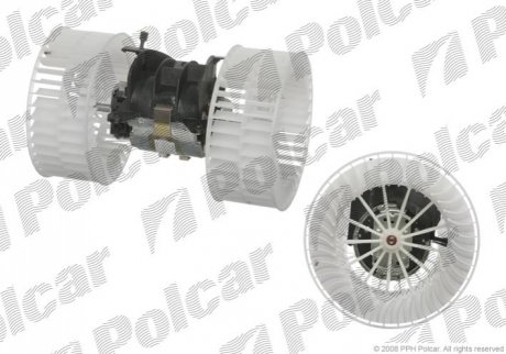 Вентиляторы кабины Polcar 5014NU2 (фото 1)