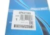 Ремень П-клиновый Dayco DAYCO 6PK2150S (фото 6)