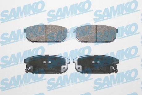 Klocki ham. SORENTO SAMKO 5SP1370