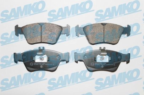 Klocki ham. MERCEDES SAMKO 5SP409