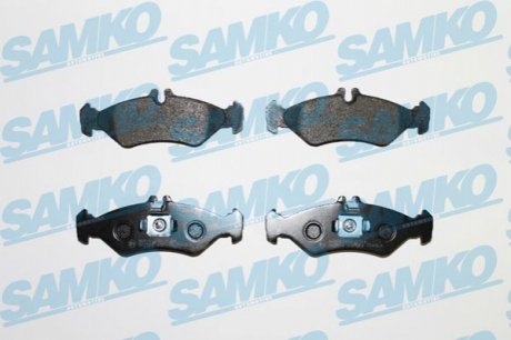 Klocki ham. MERCEDES SAMKO 5SP609