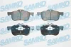 Klocki ham. ROVER 75 SAMKO 5SP952 (фото 1)