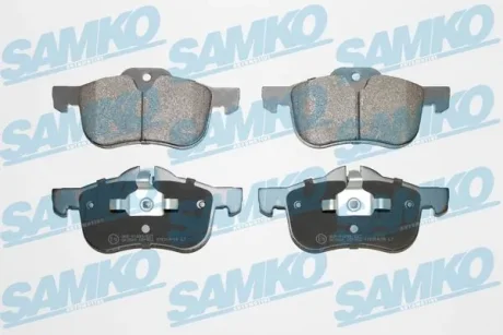 Klocki ham. ROVER 75 SAMKO 5SP952
