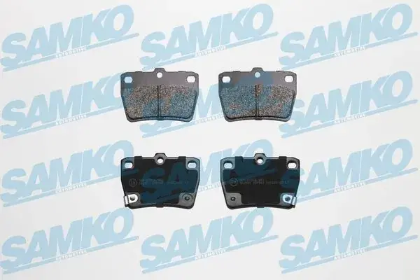 Klocki ham. RAV4 ty│ SAMKO 5SP997 (фото 1)
