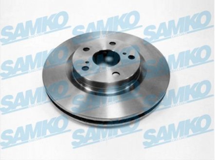 Tarcza ham. RAV4 06- SAMKO T2032V