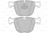 Тормозные колодки дисковые BMW 1/3/5/6/7/X5/X6 "3,0-6,0 "R "01>> Valeo 301820 (фото 2)