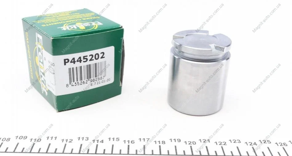 Поршень супорта зад. BMW 5 (F10/F11)/6 (F12/F13) 10-/Q7 15-/Q8 18- (44x51,8mm)(TRW) FRENKIT P445202 (фото 1)