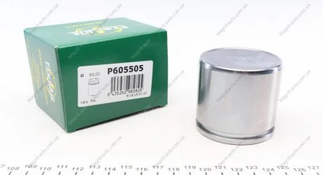 Поршень супорта пер. Q3 18-Passat 08-14 (60x55mm)(TRW) FRENKIT P605505