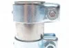 Хомут глушника Fischer Automotive One (FA1) 004847 (фото 1)