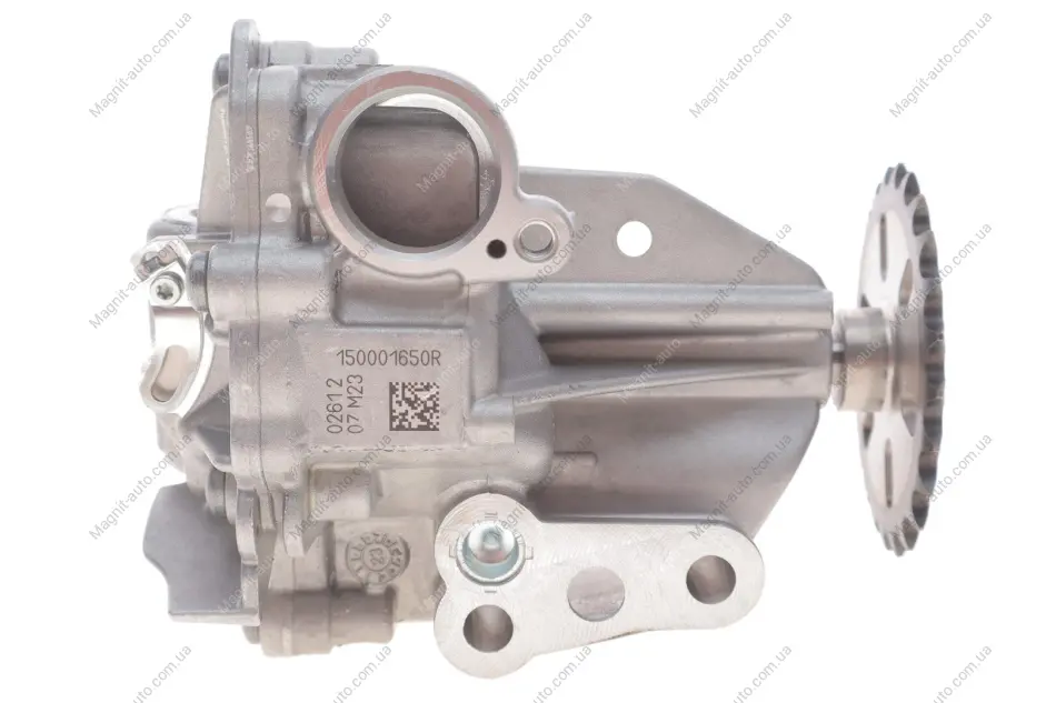 Насос масляний OPEL VIVARO B 1.6 CDTI PIERBURG 704643060 (фото 1)