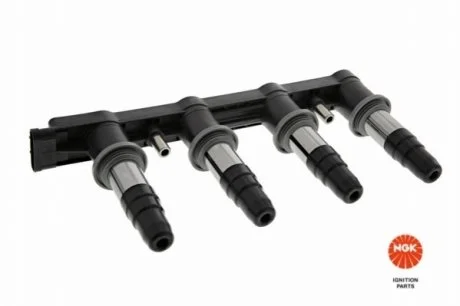 Катушка зажигания CHEVROLET AVEO / KALOS, CRUZE, ORLANDO 1.4-1.8LPG 04.08- NGK 49076
