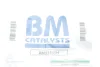 Катализатор BM CATALYSTS BM91535H (фото 2)