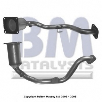 Катализатор BM CATALYSTS BM90981H