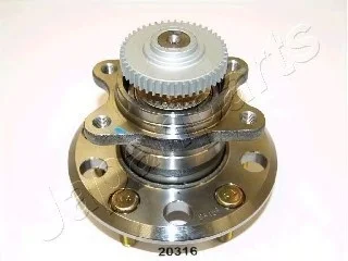 Ступица колеса JAPANPARTS KK20316