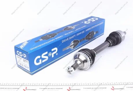 Привідний вал GSP 299019