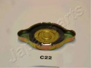 Крышка, радиатор JAPANPARTS KHC22