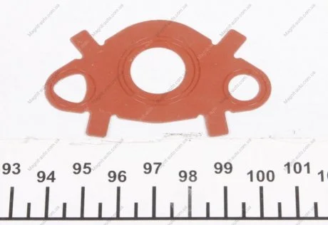 Прокладка масляного радиатора Jumper/Ducato/Boxer 3.0 HDI/MJET ELRING 342370