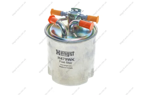 Фильтр топливный HENGST FILTER H479WK