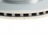 Тормозной диск BOSCH 0986479C90 (фото 3)