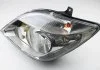 Фара MB Sprinter 06- Л.H7+H7+W5W+PY21W HELLA 1EB247012011