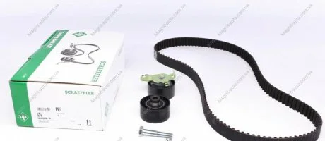 Комплекти натяжних роликів (виробництво) INA 530023610