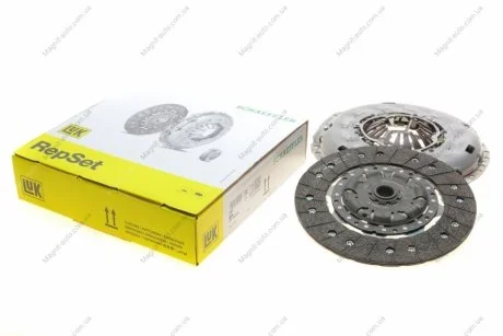 Комплект сцепления LUK LuK 624322009
