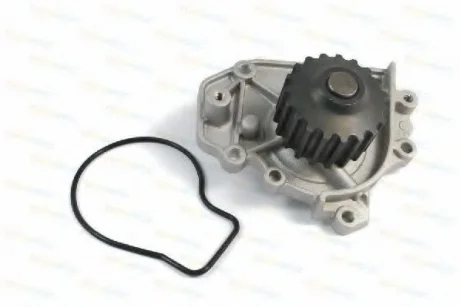 Насос охолоджуючої рідини, з ущільненням HONDA CR-V I, INTEGRA, ORTHIA / PARTNER, STEPWGN 1.6/2.0 09.93-02.02 THERMOTEC D14034TT