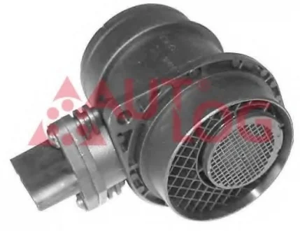 Расходомер воздуха (5 конт.)VW Golf IV/SKODA Fabia/Octavia 1.9D 95-10 AUTLOG LM1061