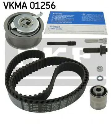 Комплект ремня ГРМ SKF VKMA01256 (фото 1)