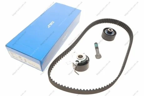 Ремкомплект ГРМ CITROEN/FIAT/FORD/JAGUAR/LANCIA/LANDROVER/PEUGEOT C5/Mondeo/XF "2,2D "06>> SKF VKMA03305