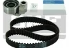 Комплект ГРМ (ремень+ролик) TOYOTA 4 RUNNER III, GRANVIA, LAND CRUISER, LAND CRUISER 90, LAND CRUISER PRADO 3.0D 05.93-07.09 SKF VKMA91022 (фото 2)