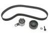 Комплект ГРМ (ремінь + ролик) TOYOTA 4 RUNNER I, 4 RUNNER II, CHASER, CRESTA V, DYNA, DYNA 100, DYNA 150, HIACE / COMMUTER V, HIACE IV, HILUX V, HILUX VI, LAND CRUISER 2.4D/2.8D/3.0D 08.87- SKF VKMA91124 (фото 1)