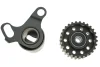 Комплект ГРМ (ремінь + ролик) TOYOTA 4 RUNNER I, 4 RUNNER II, CHASER, CRESTA V, DYNA, DYNA 100, DYNA 150, HIACE / COMMUTER V, HIACE IV, HILUX V, HILUX VI, LAND CRUISER 2.4D/2.8D/3.0D 08.87- SKF VKMA91124 (фото 2)