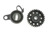 Комплект ГРМ (ремінь + ролик) TOYOTA 4 RUNNER I, 4 RUNNER II, CHASER, CRESTA V, DYNA, DYNA 100, DYNA 150, HIACE / COMMUTER V, HIACE IV, HILUX V, HILUX VI, LAND CRUISER 2.4D/2.8D/3.0D 08.87- SKF VKMA91124 (фото 4)