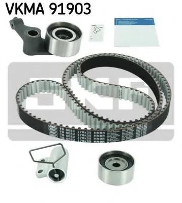 Комплект ременя ГРМ (Вир-во) SKF VKMA91903 (фото 1)