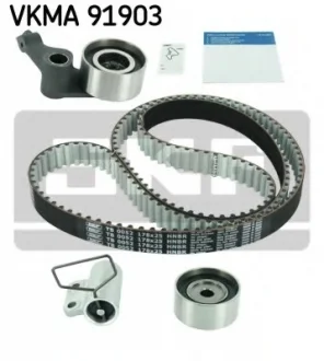 Ремкомплект ГРМ TOYOTA AVENSIS"99-03" SKF VKMA91903