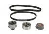 Комплект ГРМ (ремень+ролик) NISSAN ALMERA I, PRIMERA, SUNNY III 2.0D 06.91-07.02 SKF VKMA92516