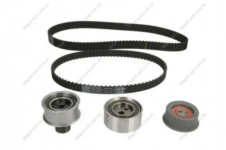 Комплект ГРМ (ремень+ролик) NISSAN ALMERA I, PRIMERA, SUNNY III 2.0D 06.91-07.02 SKF VKMA92516