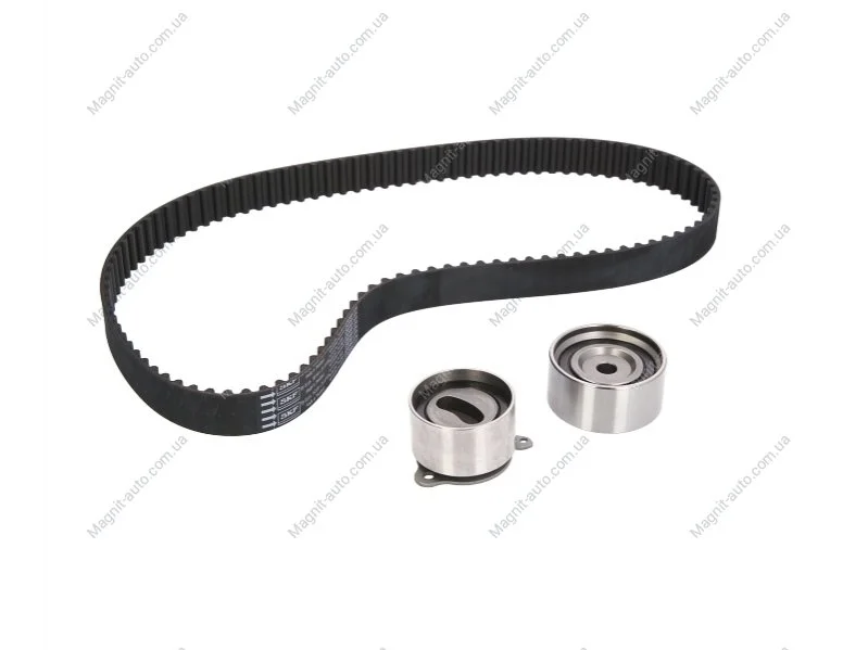 Роликовый модуль натяжителя ремня (ролик, ремень) SKF VKMA94230 (фото 1)