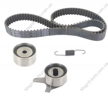 Комплект ГРМ (ремень+ролик) MAZDA 323 C V, 323 F V, 323 F VI, 323 P V, 323 S V, 323 S VI 1.5/1.6 05.94-05.04 SKF VKMA94610 (фото 1)