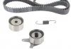 Комплект ГРМ (ремінь+ролик) MAZDA 323 C V, 323 F V, 323 F VI, 323 P V, 323 S V, 323 S VI 1.5/1.6 05.94-05.04 SKF VKMA94610