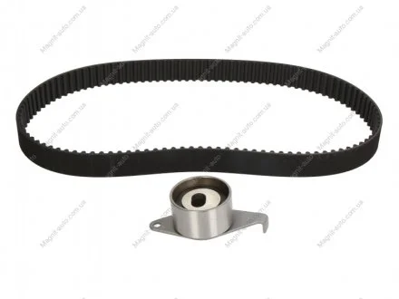 Комплект ГРМ (ремень+ролик) DAIHATSU CUORE V, CUORE VI, MOVE, SIRION, TREVIS, YRV TOYOTA DUET 1.0 04.98- SKF VKMA97505