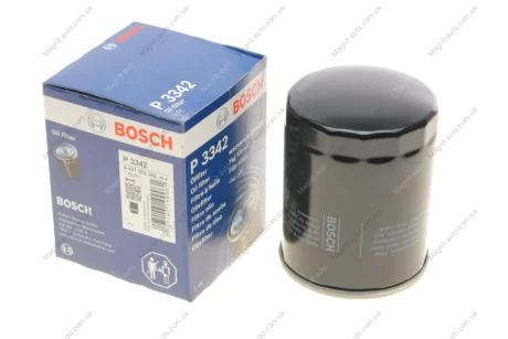 Фильтр масла BOSCH 0451103342