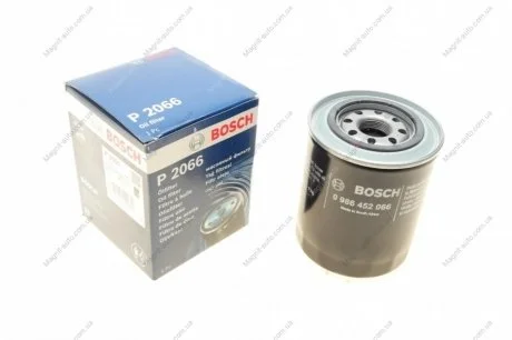 Фильтр масла BOSCH 0986452066